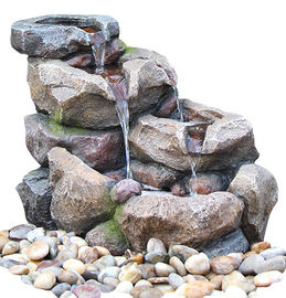 China Fuentes de agua naturales de la roca para la decoración casera, impermeable  proveedor