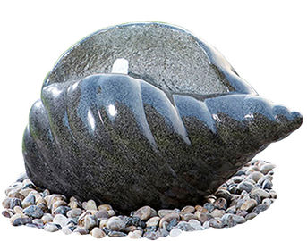 China Shell forma las fuentes de piedra del molde para el impermeable casero de la decoración proveedor